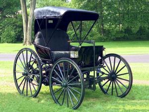 Duryea Phaeton '1893